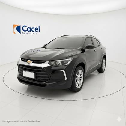CHEVROLET TRACKER 1.0 TURBO FLEX LTZ AUTOMÁTICO
